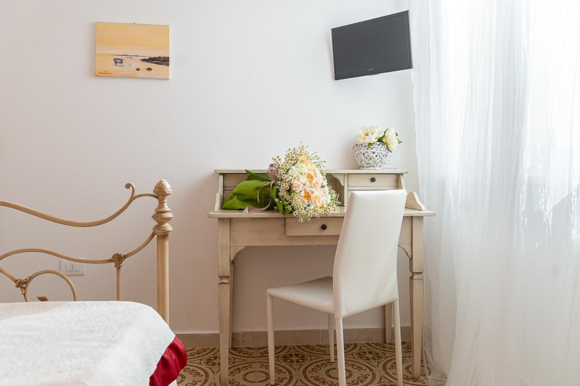Bed and Breakfast Casa Poesia Torre San Giovanni Exterior foto