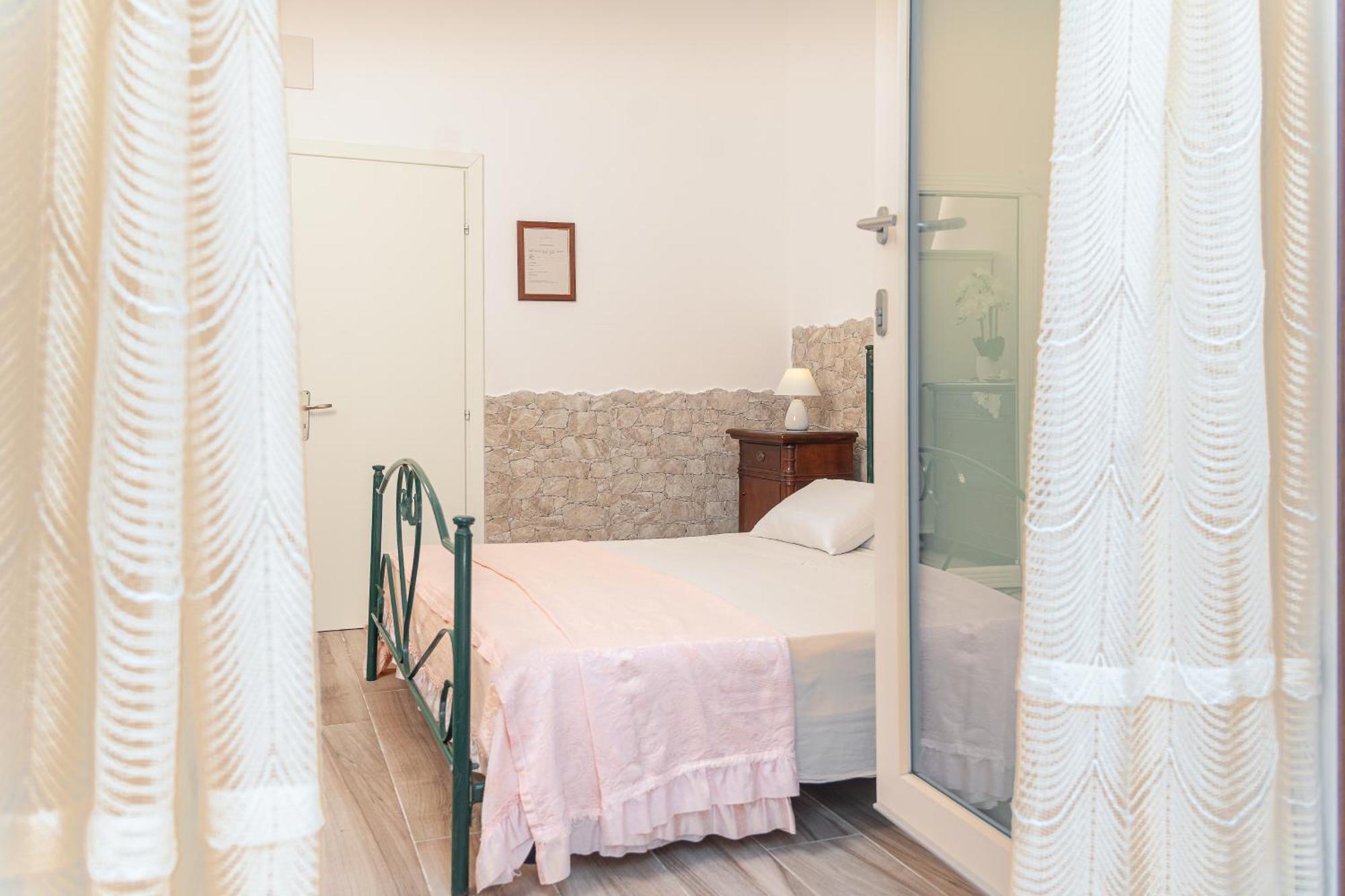 Bed and Breakfast Casa Poesia Torre San Giovanni Exterior foto