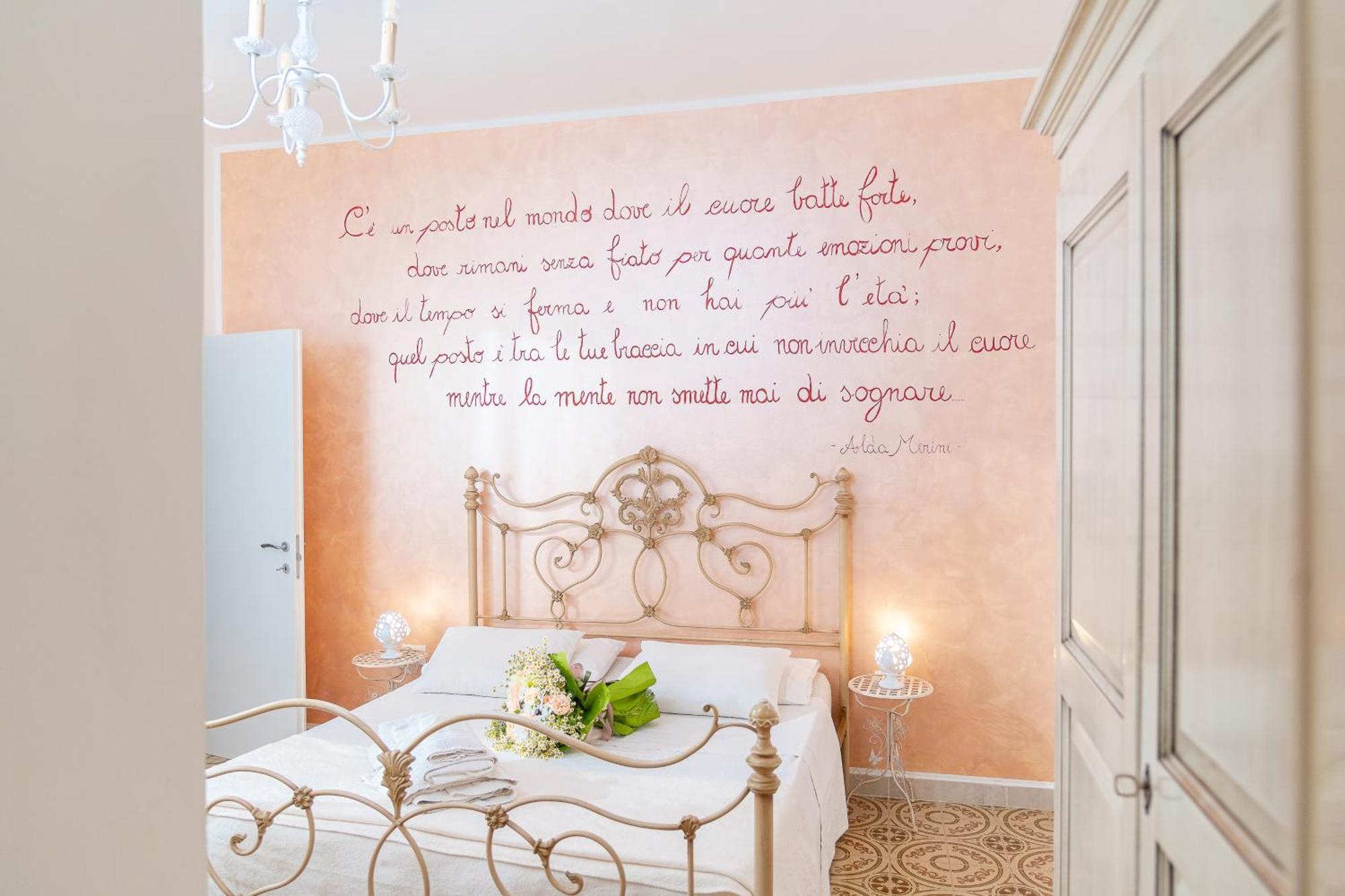 Bed and Breakfast Casa Poesia Torre San Giovanni Exterior foto