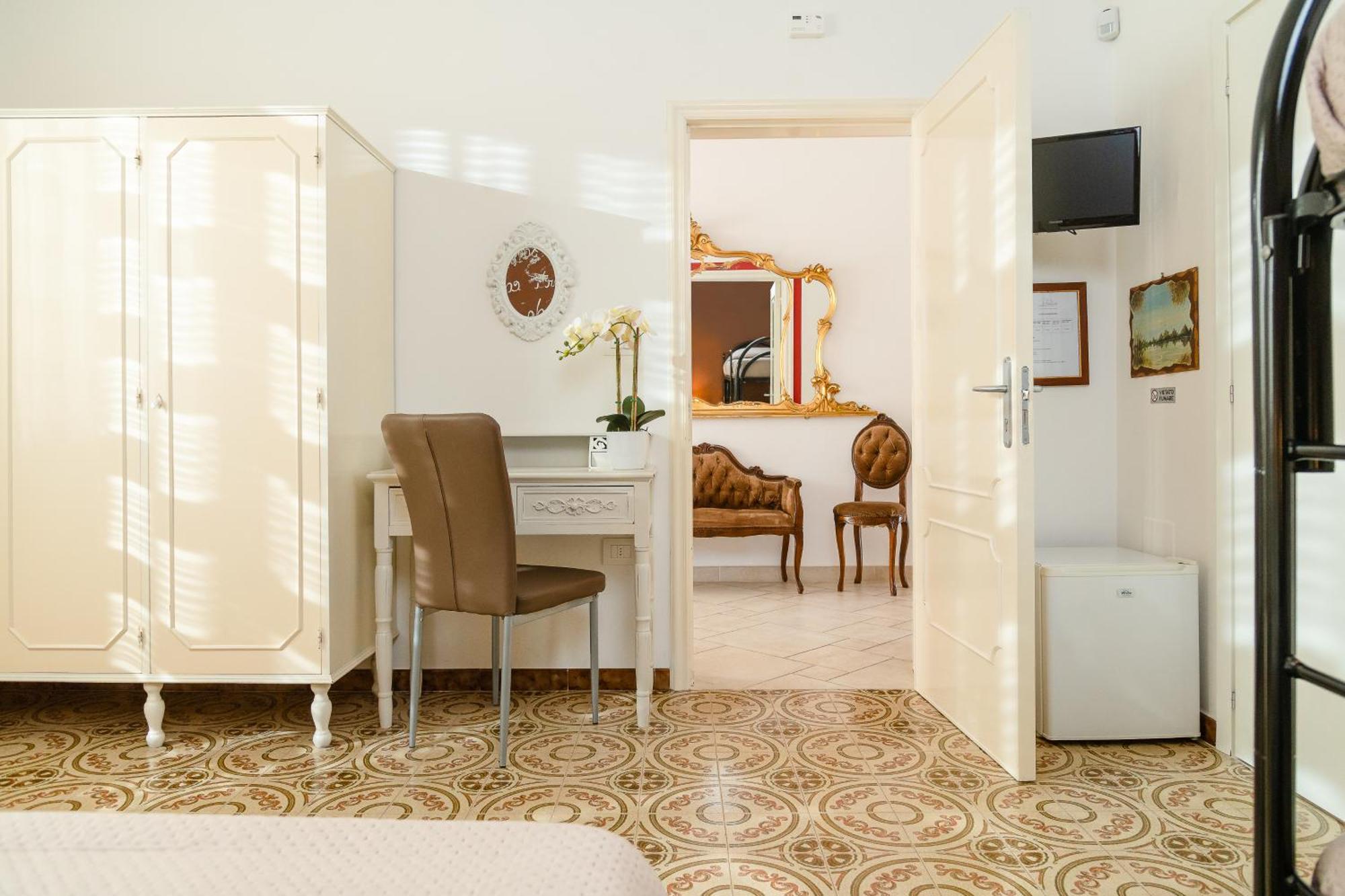 Bed and Breakfast Casa Poesia Torre San Giovanni Exterior foto