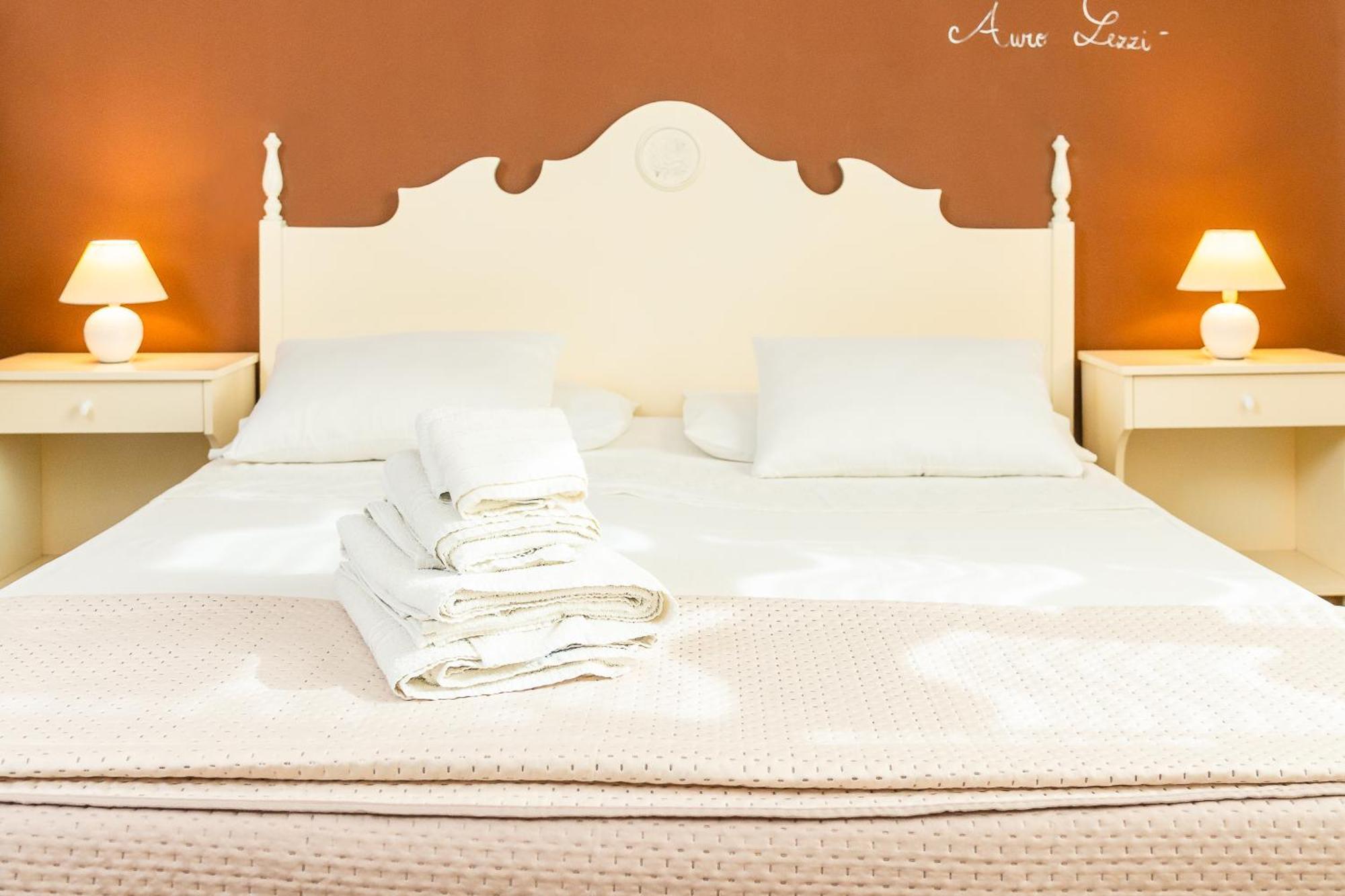 Bed and Breakfast Casa Poesia Torre San Giovanni Exterior foto