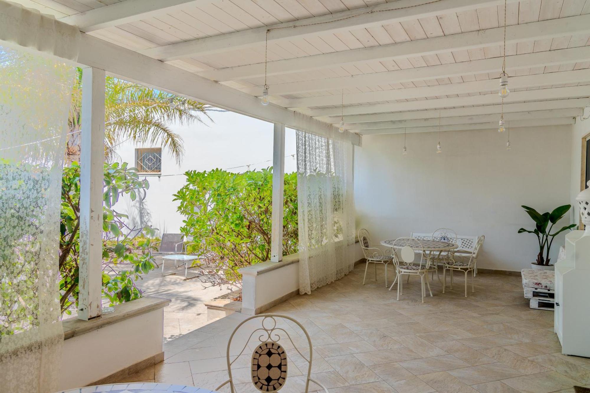Bed and Breakfast Casa Poesia Torre San Giovanni Exterior foto