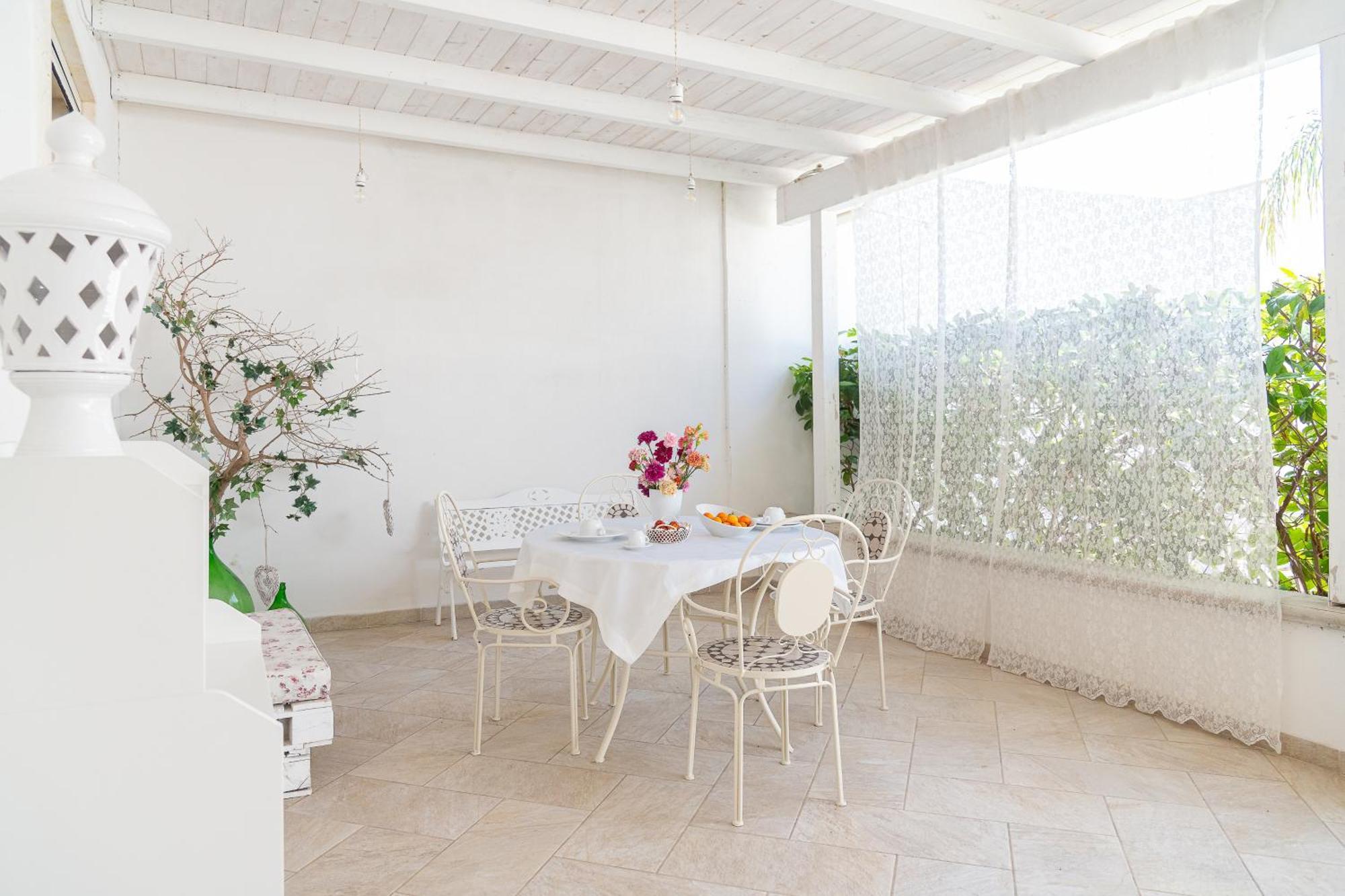 Bed and Breakfast Casa Poesia Torre San Giovanni Exterior foto