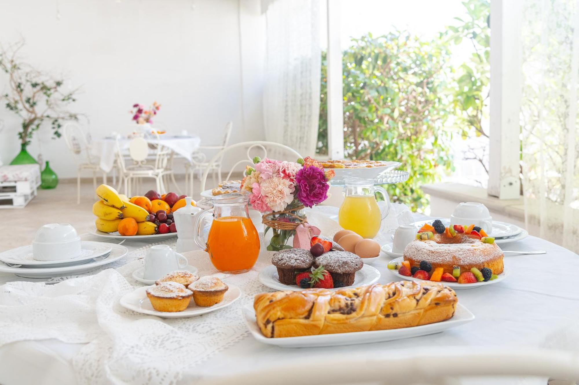 Bed and Breakfast Casa Poesia Torre San Giovanni Exterior foto